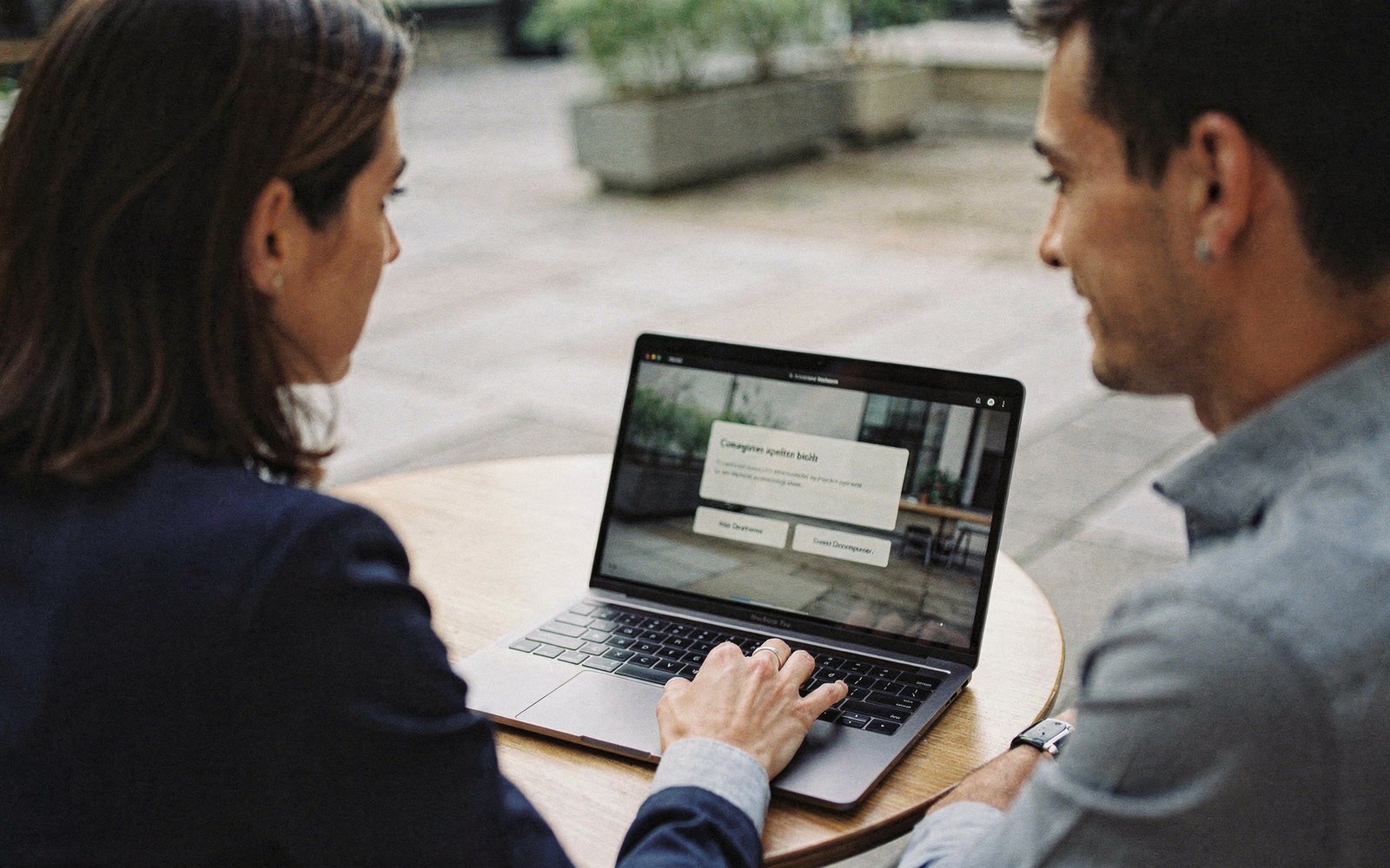 Human-in-the-Loop: UX-Strategie für Schweizer KMU